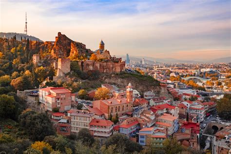 georgia's capital city.